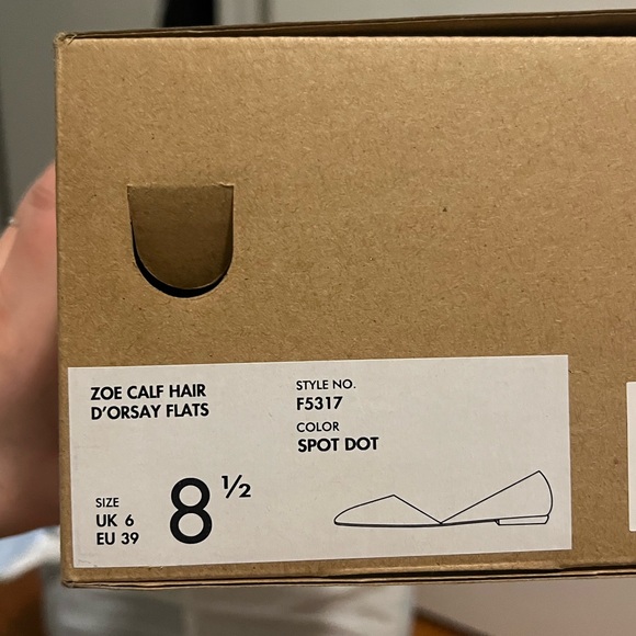 Leopard print flats - Picture 4 of 4